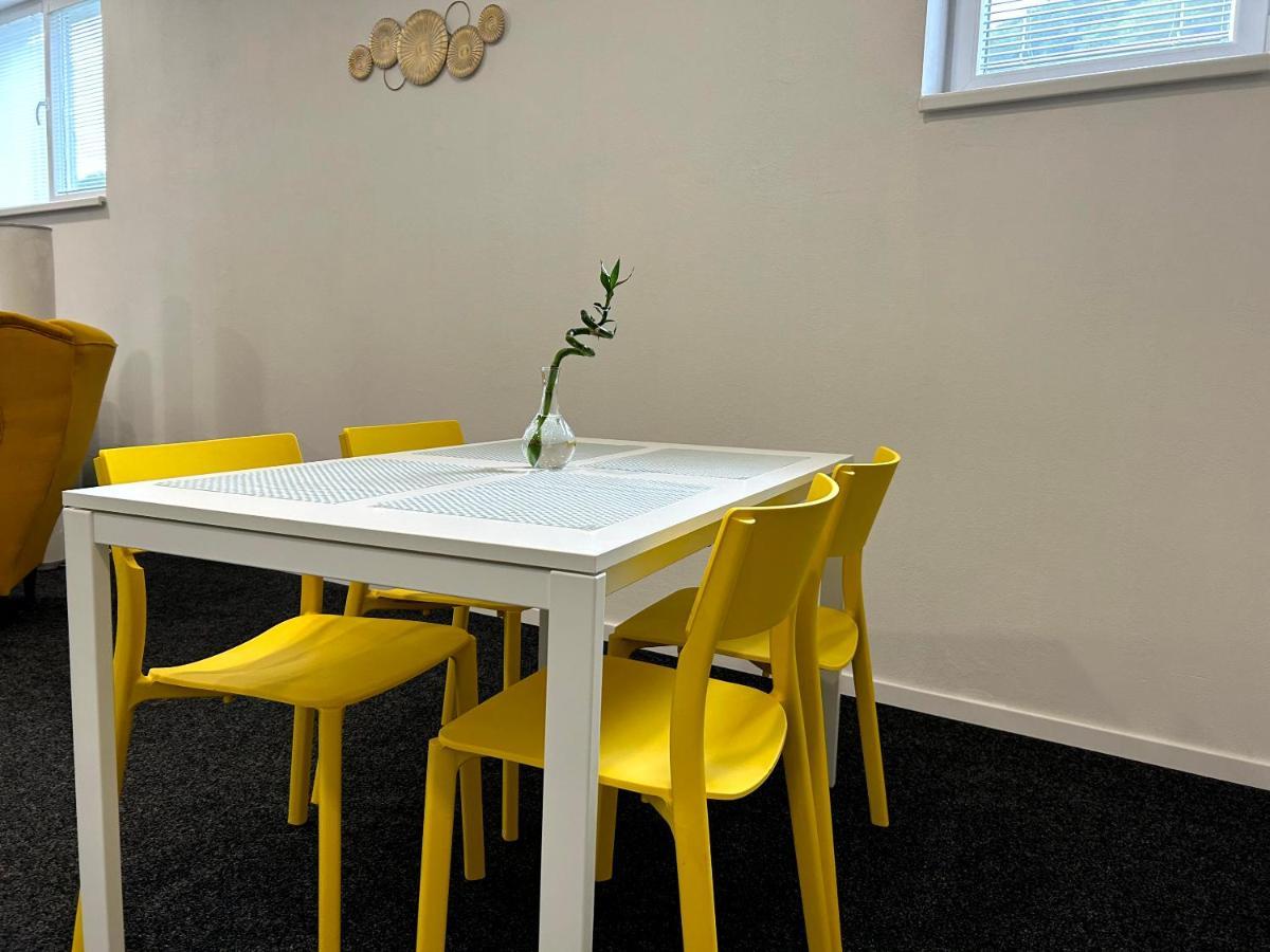 Breza House Apartments 즐린 외부 사진